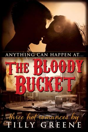 Book cover of The Bloody Bucket