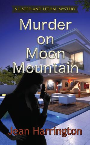 Cover of the book Murder on Moon Mountain by Robin Strachan