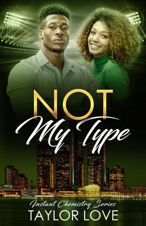 Cover of the book Not My Type by Miranda Hillers