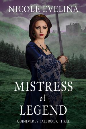 Book cover of Mistress of Legend
