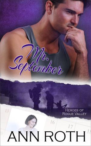 Cover of the book Mr. September by Ann Roth