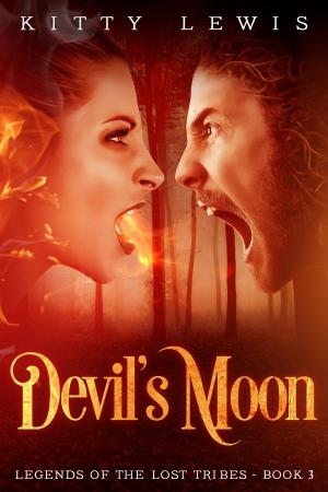 bigCover of the book Devil's Moon by 