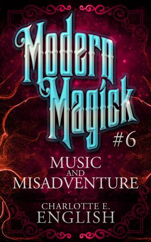 Cover of the book Music and Misadventure by Charles Martin