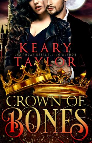 Cover of the book Crown of Bones by Keary Taylor