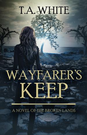Book cover of Wayfarer's Keep