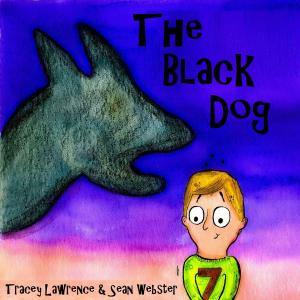 Cover of the book The Black Dog by Marek Wnuk, Ulyana Dolyniak
