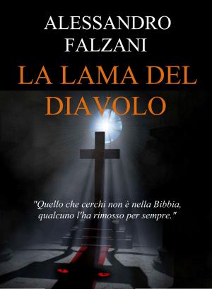 Cover of the book DEVILBLADE by Alessandro Falzani, Ariel Lorendike
