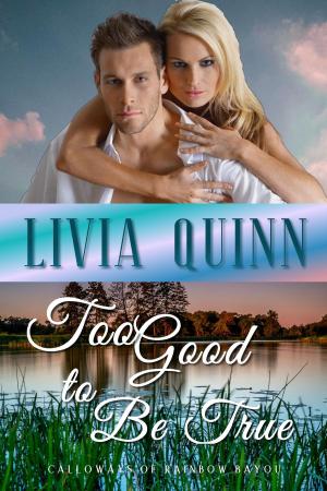 Cover of the book Too Good to Be True by Livia Quinn