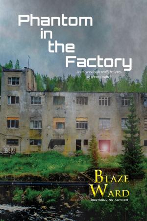 Cover of the book Phantom in the Factory by Leah Cutter