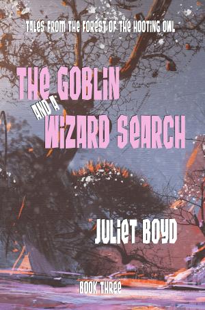 bigCover of the book The Goblin and a Wizard Search by 