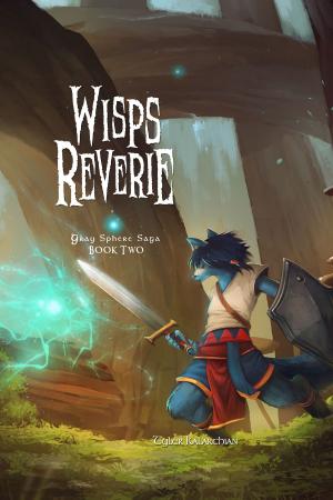 Cover of the book Wisps Reverie by Georgina Makalani