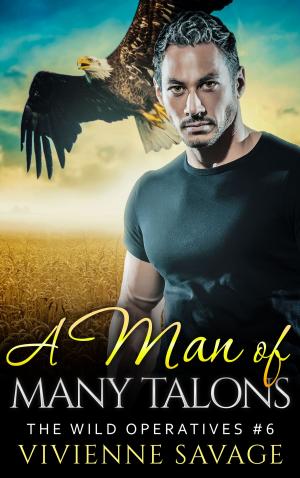 bigCover of the book A Man of Many Talons by 