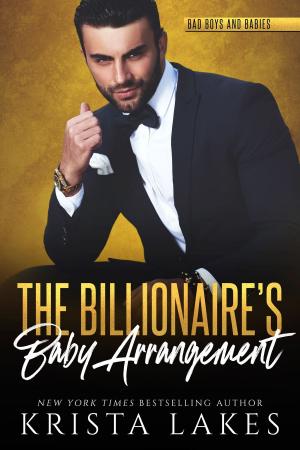 Book cover of The Billionaire's Baby Arrangement