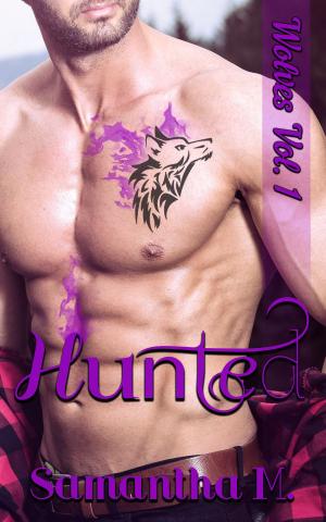 Cover of the book Hunted by Alex Krane