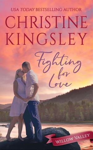 Cover of the book Fighting for Love by Adrienne Bell