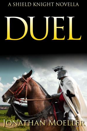 Book cover of Shield Knight: Duel