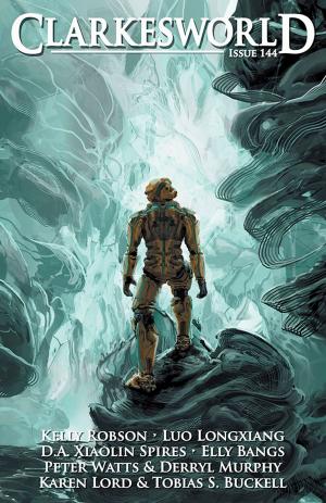 Cover of the book Clarkesworld Magazine Issue 144 by Neil Clarke, Sean Wallace, Catherynne M. Valente