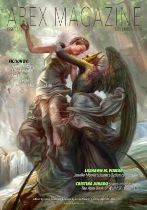Cover of the book Apex Magazine Issue 112 by Lavie Tidhar