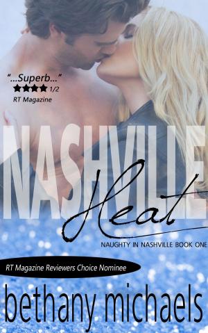 Cover of the book Nashville Heat by Brent Cuthbertson
