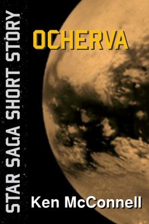 Cover of the book Ocherva by Dana Burkey