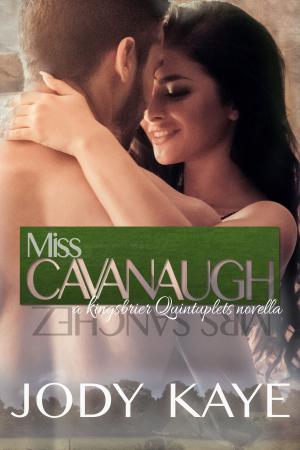 Cover of Miss Cavanaugh