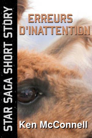 Cover of the book Erreurs D'inattention by Fiona Tate