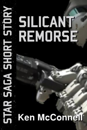 Cover of the book Silicant Remorse by T.J Dipple