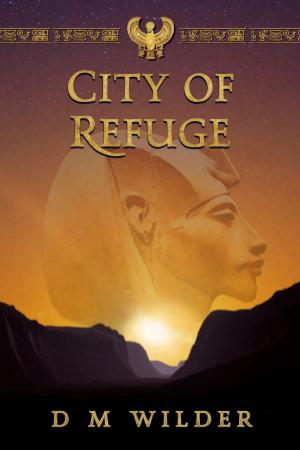 Book cover of The City of Refuge