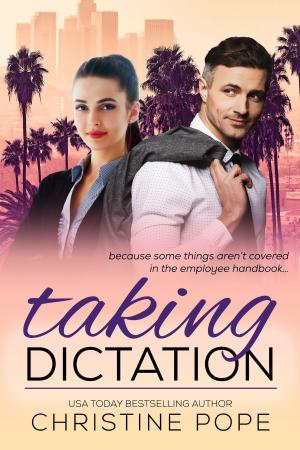 Cover of Taking Dictation