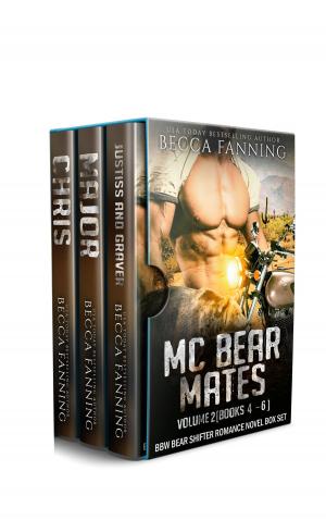 Cover of the book MC Bear Mates Vol 2 by E.Z. Pennington