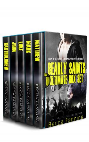 Cover of the book Bearly Saints Ultimate Box Set by Becca Fanning