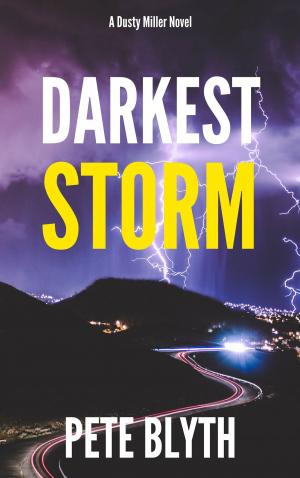 Cover of the book The Darkest Storm by Debbie Viguié, Dr. Scott C. Viguié