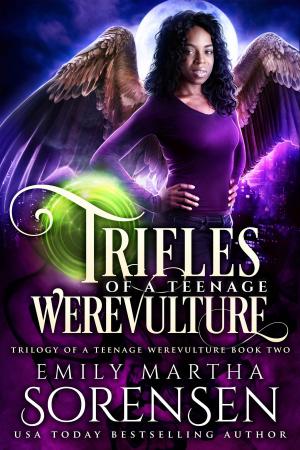 Cover of the book Trifles of a Teenage Werevulture by Daniel Moore