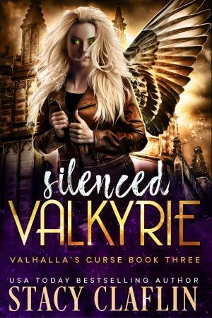 Cover of the book Silenced Valkyrie by Cynthia Cooke