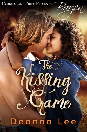 Cover of the book The Kissing Game by Kimberly Hunter
