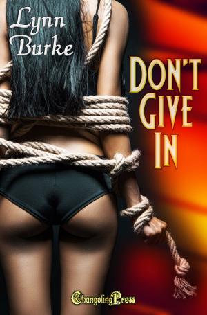 Cover of the book Don't Give In by Stephanie Burke
