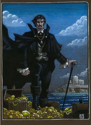 Cover of the book Le comte de Monte-Cristo by Joseph Bédier