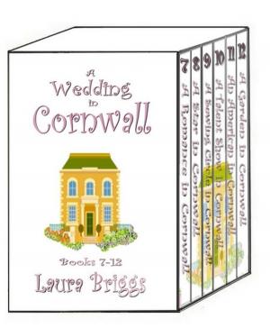 Cover of the book A Wedding in Cornwall (Books 7-12) by C. Hawthorne, G.B. Anders