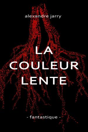 Cover of the book La couleur lente by Alexandre Jarry
