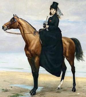 Cover of Julia de Trécoeur