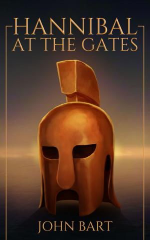 Book cover of Hannibal At The Gates