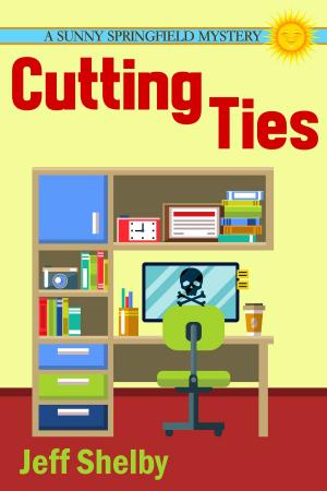 Cover of the book Cutting Ties by Wilkie Martin