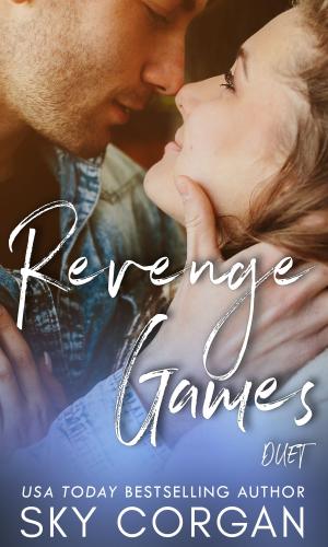 Cover of the book The Revenge Games Duet by Marie Ferrarella, KANAKO UESUGI