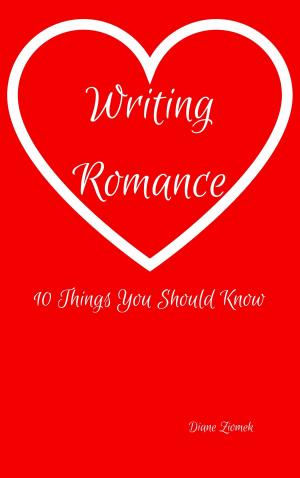 Cover of the book Writing Romance by Laurel Patsy Johnson