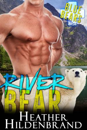 Cover of the book River Bear by Vasileios Kalampakas