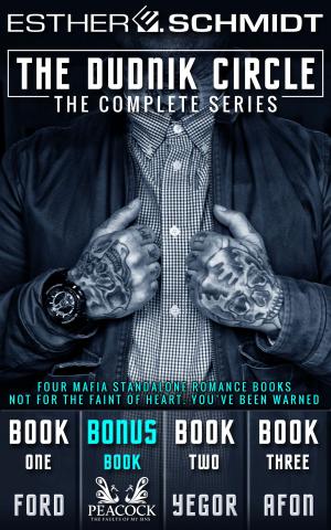 Cover of The Complete Dudnik Circle Series