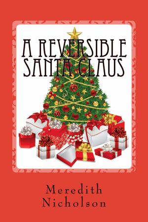 Book cover of A Reversible Santa Claus (Illustrated Edition)