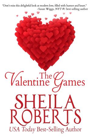 bigCover of the book The Valentine Games by 