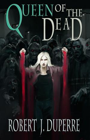 Book cover of Queen of the Dead