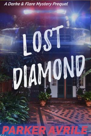 Cover of Lost Diamond
